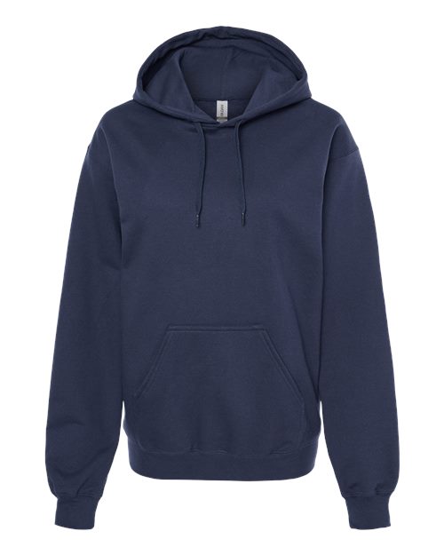 Gildan Unisex Softstyle® Midweight Hooded Sweatshirt SF500