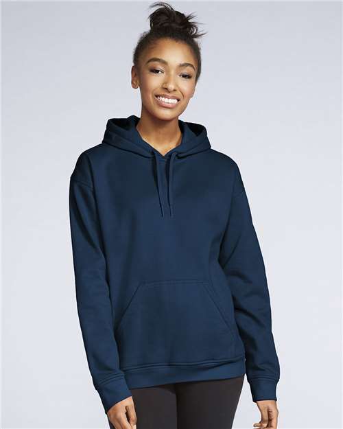 Gildan Unisex Softstyle® Midweight Hooded Sweatshirt SF500