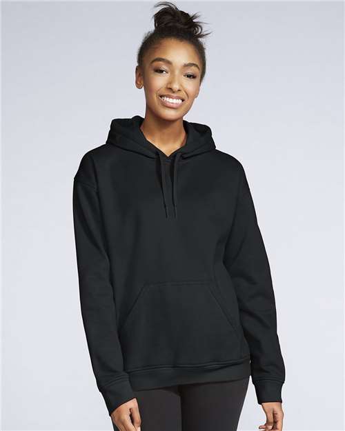 Gildan Unisex Softstyle® Midweight Hooded Sweatshirt SF500