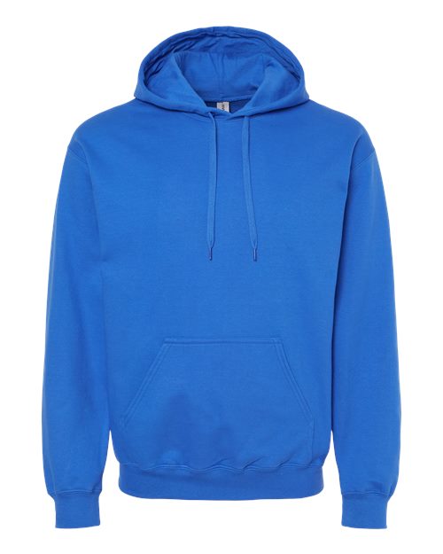 Gildan Unisex Softstyle® Midweight Hooded Sweatshirt SF500
