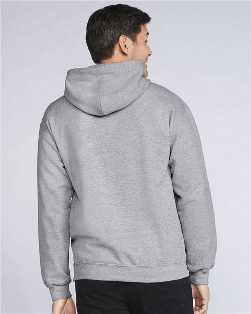 Gildan Unisex Softstyle® Midweight Hooded Sweatshirt SF500