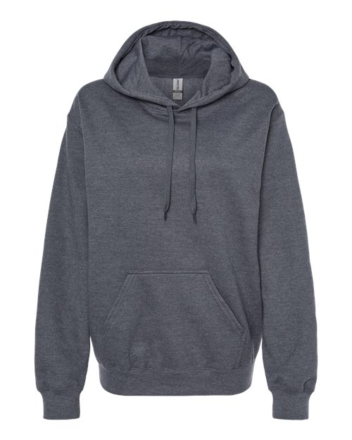 Gildan Unisex Softstyle® Midweight Hooded Sweatshirt SF500