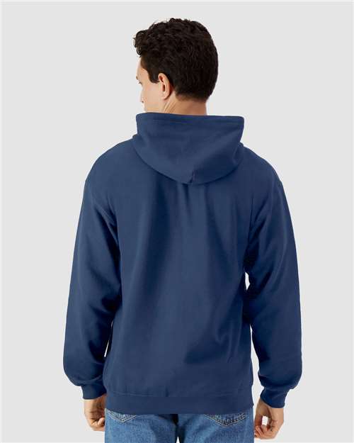 Gildan Unisex Softstyle® Full-Zip Hooded Sweatshirt SF600