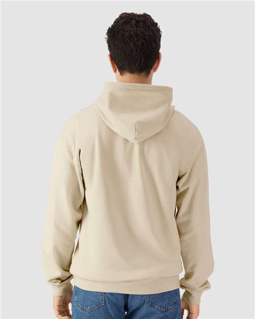 Gildan Unisex Softstyle® Full-Zip Hooded Sweatshirt SF600