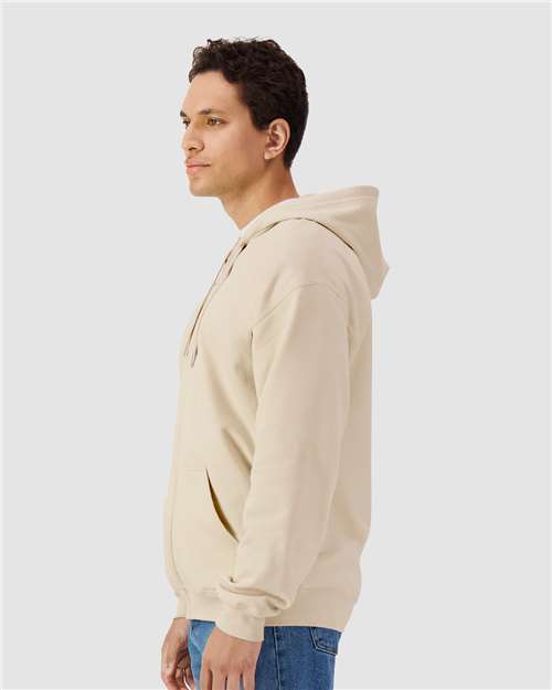 Gildan Unisex Softstyle® Full-Zip Hooded Sweatshirt SF600
