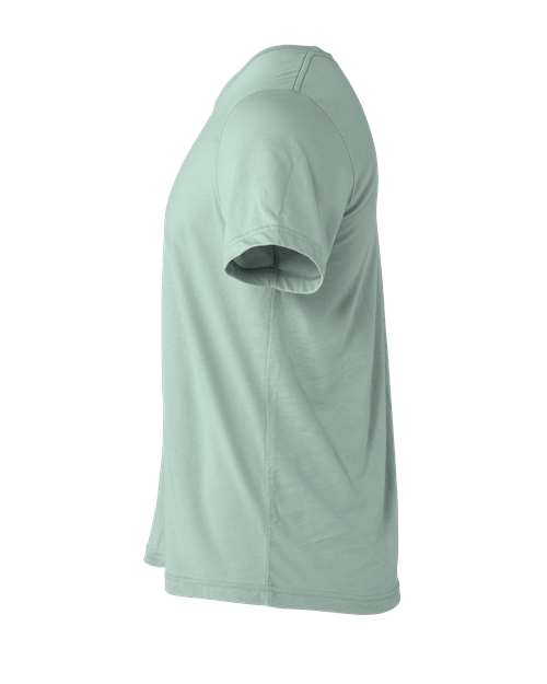 BELLA + CANVAS Jersey Tee 3001 - Dusty Blue