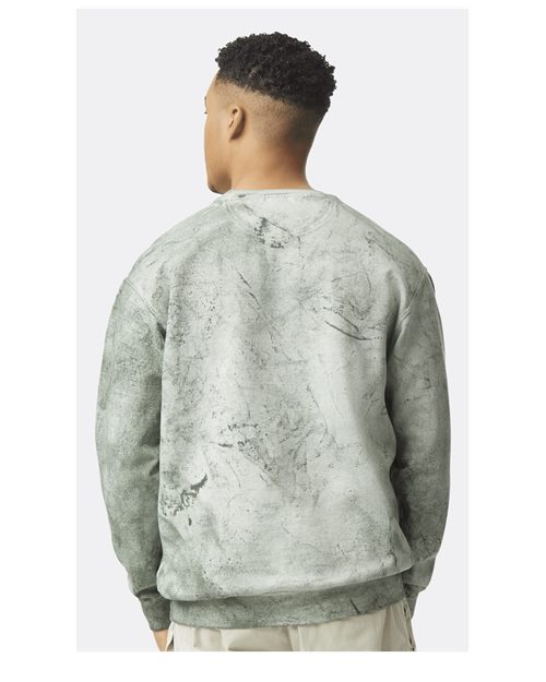 Comfort Colors Unisex Colorblast™ Crewneck Sweatshirt 1545