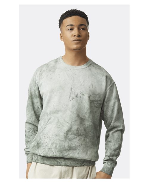 Comfort Colors Unisex Colorblast™ Crewneck Sweatshirt 1545