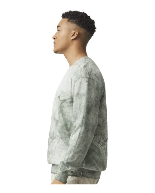 Comfort Colors Unisex Colorblast™ Crewneck Sweatshirt 1545