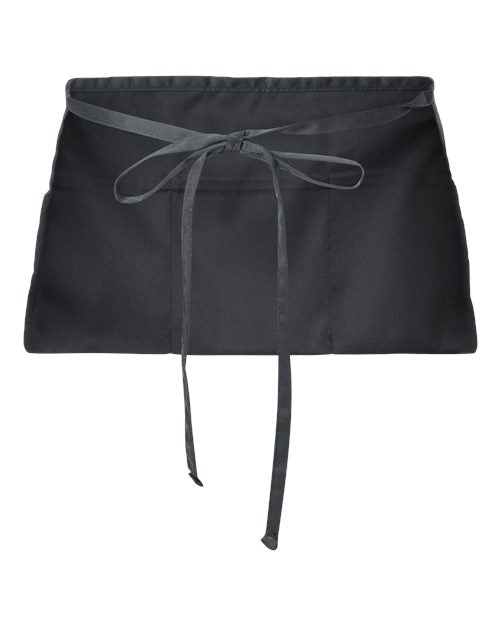 Liberty Bags Midweight Cotton Twill Waist Apron 5500