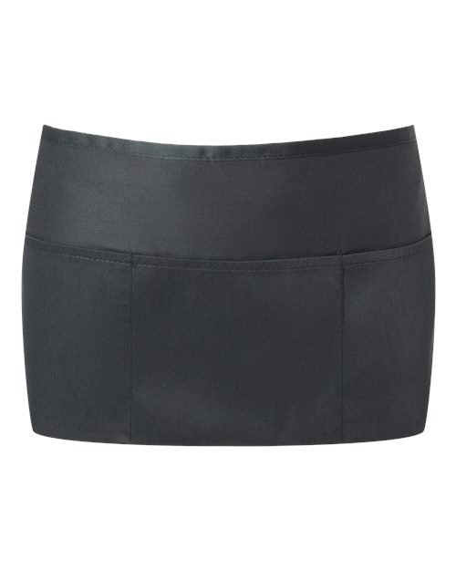 Liberty Bags Midweight Cotton Twill Waist Apron 5500