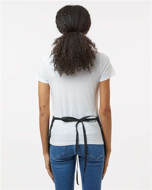 Liberty Bags Midweight Cotton Twill Waist Apron 5500