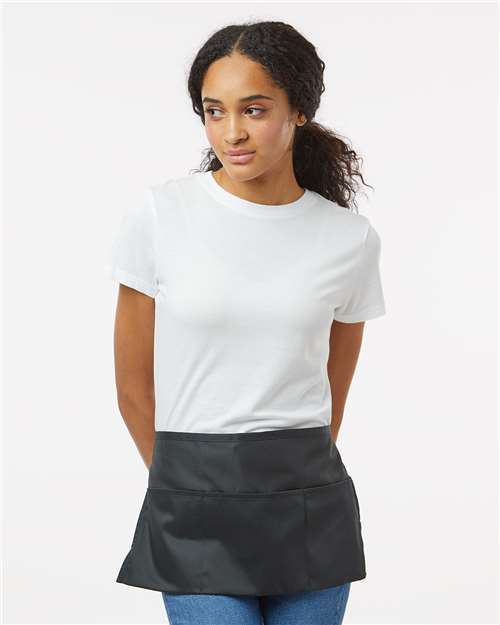 Liberty Bags Midweight Cotton Twill Waist Apron 5500