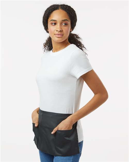 Liberty Bags Midweight Cotton Twill Waist Apron 5500