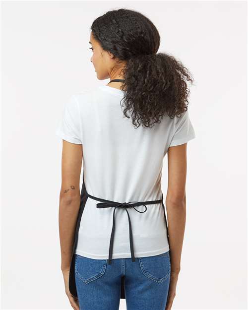 Liberty Bags Midweight Cotton Twill Butcher Apron 5510