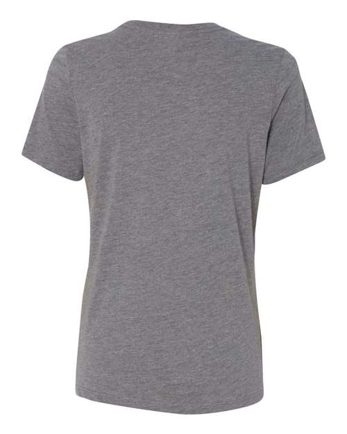 BELLA + CANVAS Women’s Relaxed Fit Triblend Tee 6413 - Grey Triblend