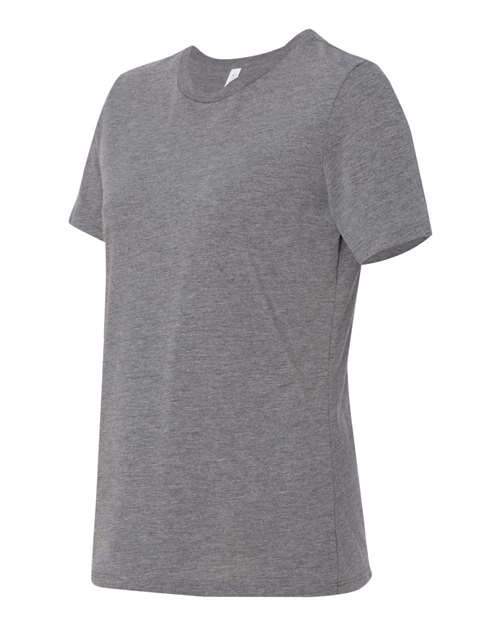 BELLA + CANVAS Women’s Relaxed Fit Triblend Tee 6413 - Grey Triblend