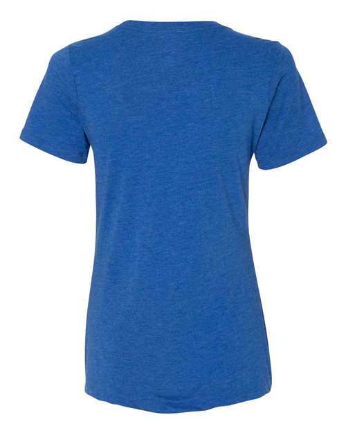 BELLA + CANVAS Women’s Relaxed Fit Triblend Tee 6413