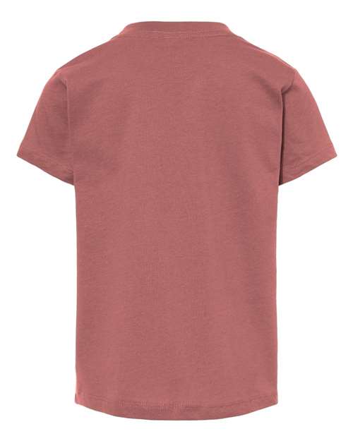 BELLA + CANVAS Toddler Jersey Tee 3001T - Heather Mauve