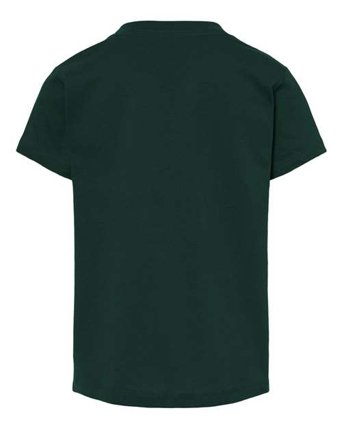 BELLA + CANVAS Toddler Jersey Tee 3001T - Forest