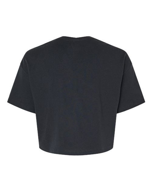 BELLA + CANVAS Women's Jersey Crop Tee 6482