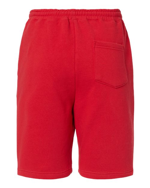 Independent Trading Co. Men's Midweight Fleece Shorts IND20SRT