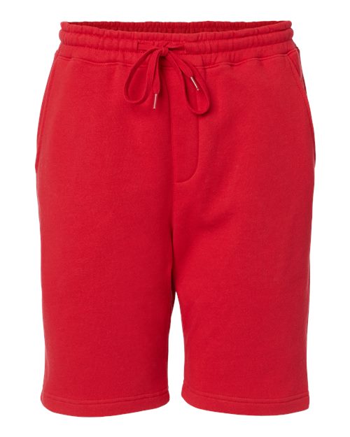 Independent Trading Co. Men's Midweight Fleece Shorts IND20SRT