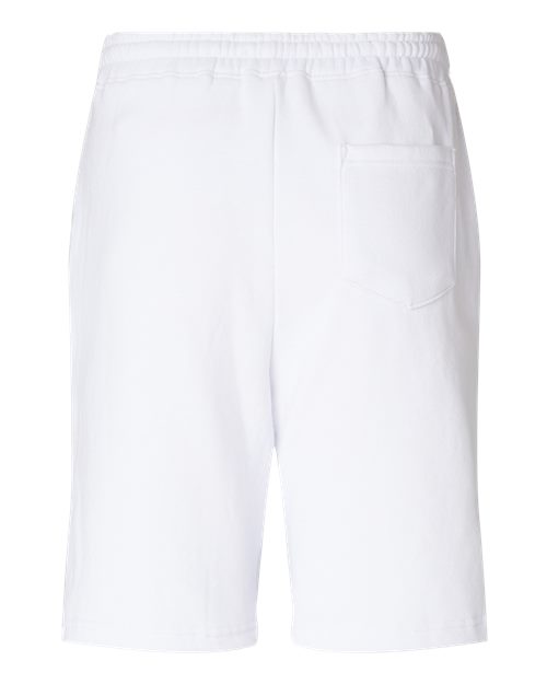 Independent Trading Co. Men's Midweight Fleece Shorts IND20SRT