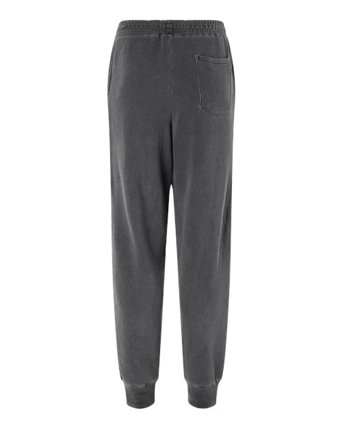Independent Trading Co. Unisex Pigment-Dyed Fleece Sweatpants PRM50PTPD
