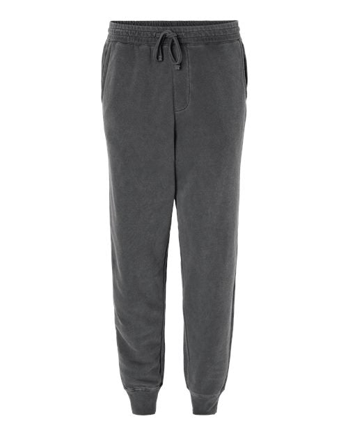 Independent Trading Co. Unisex Pigment-Dyed Fleece Sweatpants PRM50PTPD