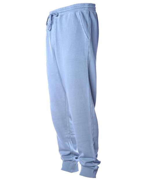 Independent Trading Co. Unisex Pigment-Dyed Fleece Sweatpants PRM50PTPD