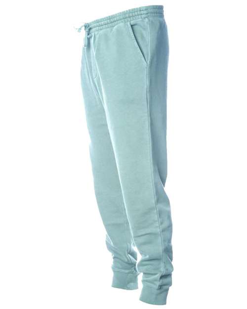 Independent Trading Co. Unisex Pigment-Dyed Fleece Sweatpants PRM50PTPD