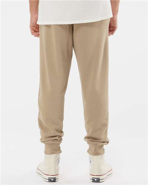 Independent Trading Co. Unisex Pigment-Dyed Fleece Sweatpants PRM50PTPD