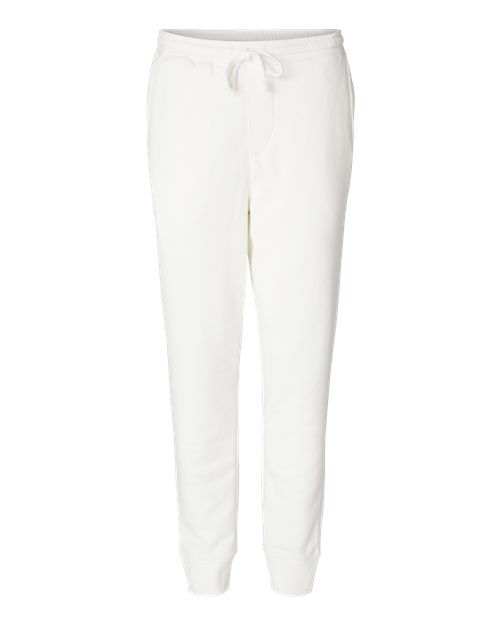 Independent Trading Co. Unisex Pigment-Dyed Fleece Sweatpants PRM50PTPD