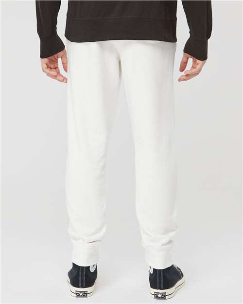 Independent Trading Co. Unisex Pigment-Dyed Fleece Sweatpants PRM50PTPD