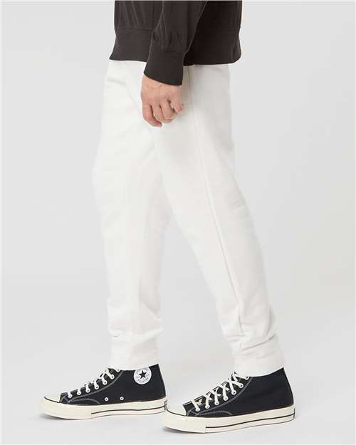 Independent Trading Co. Unisex Pigment-Dyed Fleece Sweatpants PRM50PTPD