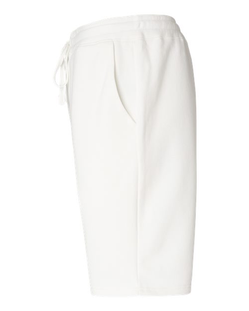 Independent Trading Co. Unisex Pigment-Dyed Fleece Shorts PRM50STPD