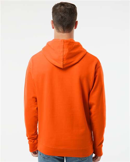 Independent Trading Co. Unisex Midweight Hooded Sweatshirt SS4500