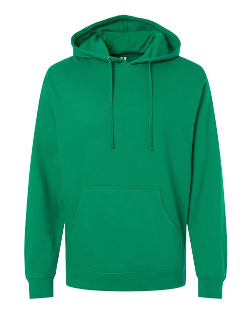 Independent Trading Co. Unisex Midweight Hooded Sweatshirt SS4500