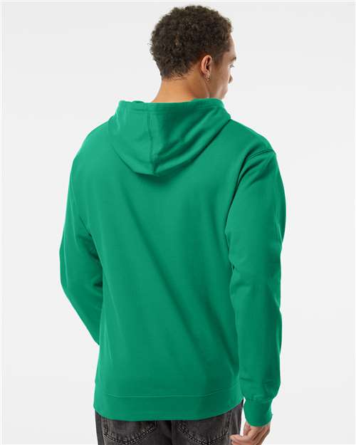Independent Trading Co. Unisex Midweight Hooded Sweatshirt SS4500