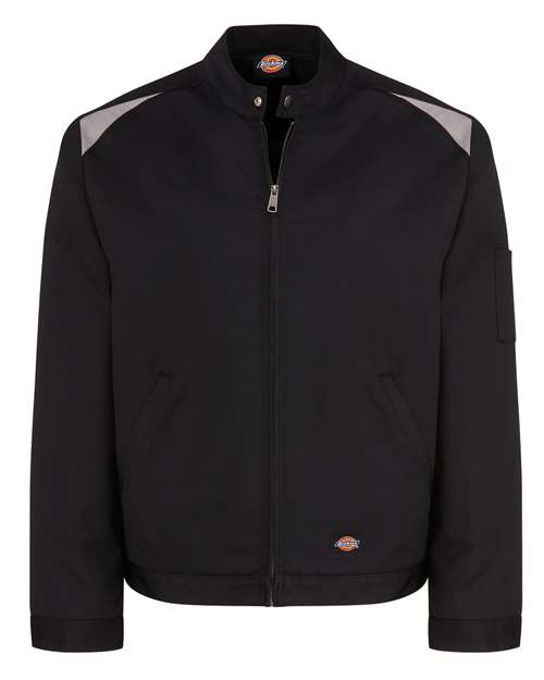 Dickies Men's Insulated Colorblocked Jacket LJ60