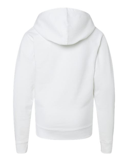 Independent Trading Co. Youth Midweight Hooded Sweatshirt SS4001Y