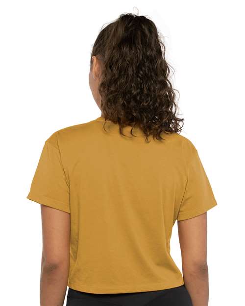 Next Level Women's Ideal Crop Top 1580