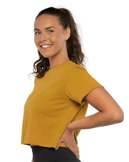 Next Level Women's Ideal Crop Top 1580