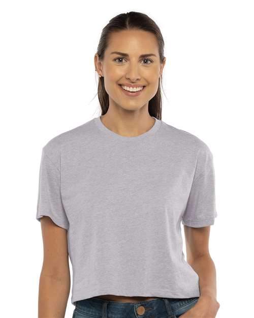 Next Level Women's Ideal Crop Top 1580