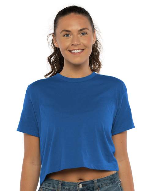 Next Level Women's Ideal Crop Top 1580