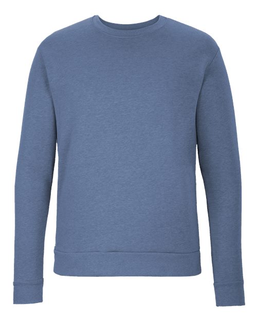 Next Level Unisex Malibu Crewneck Sweatshirt 9002