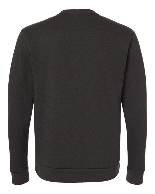 Next Level Unisex Malibu Crewneck Sweatshirt 9002
