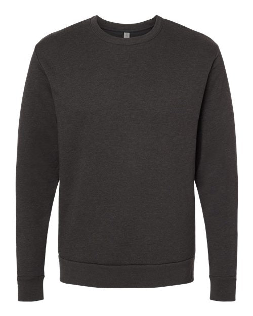 Next Level Unisex Malibu Crewneck Sweatshirt 9002