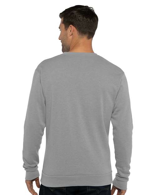 Next Level Unisex Malibu Crewneck Sweatshirt 9002